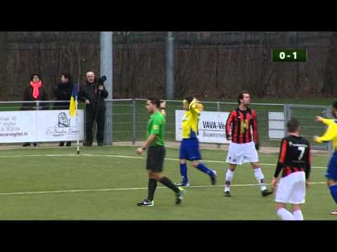 Blauw Geel '38 -  OJC Rosmalen