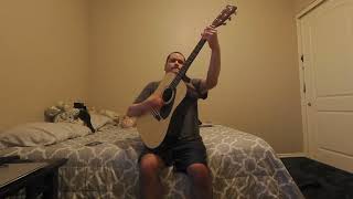 Citizen King - &quot;Better Days (And The Bottom Drops Out)&quot; Guitar Cover