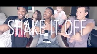Taylor Swift - Shake It Off (Tyler Ward, KingBach, Toby Randall, Princess Lauren, Reggie COUZ) Cover