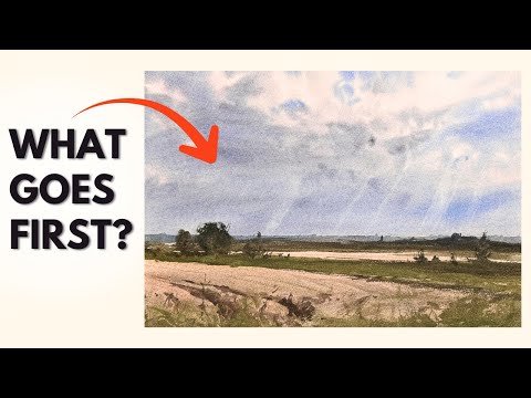 Perfect Your Watercolor Process in Minutes