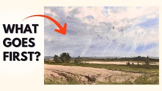 Perfect Your Watercolor Process in Minutes