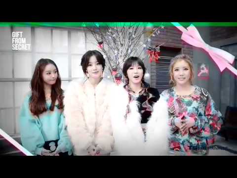 Secret - Message for Naver Music