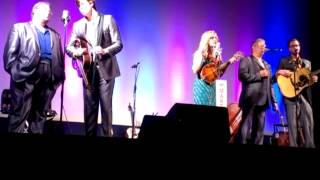 2012-10-10, His Promised Land, Rhonda Vincent and the Rage, A capella.mp4