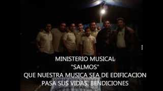 preview picture of video 'GRUPO SALMOS-MI SALVADOR-PRIMER ALBUM'