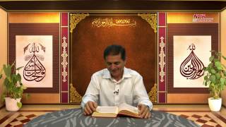 Dr. Ahmet ÇOLAK(Kısa) - Hz. Muhammed (sav) Efendimiz taşlarla mucizelere mazhar olmuştur.