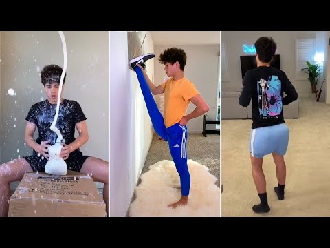 Best Stokes Twins Tik Tok Compilation | Try Not To Laugh Watching all TikToks of Stokes Twins