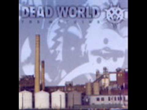 Dead World - The Machine - Cold Hate