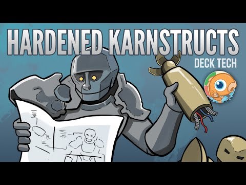 Instant Deck Tech: Hardened Karnstructs (Modern)