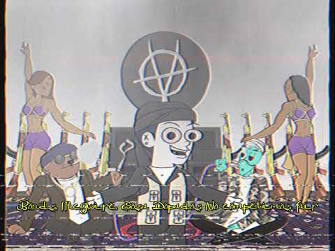 BVNDIDOS - Terrorista