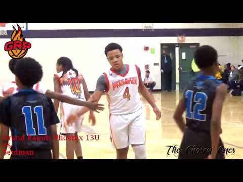 Grand Rapids Phoenix vs Seidman