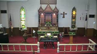 Jay Lavender Funeral Service