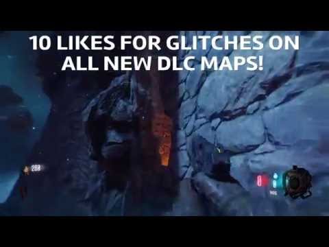 REVELATIONS OUT OF MAP GLITCH!!! BRAND NEW DLC ZOMBIES MAP