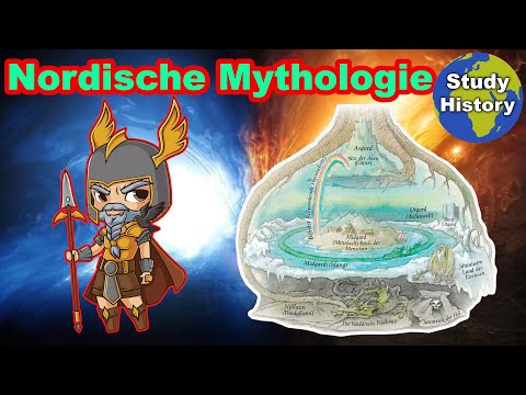 Die Entstehung der Welt I Nordische Mythologie