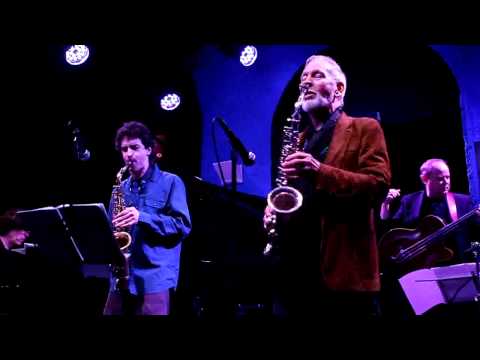 Saxopolis playing  "Webb City" by  Bud Powell