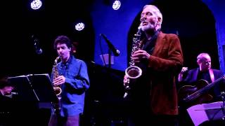 Saxopolis playing  "Webb City" by  Bud Powell