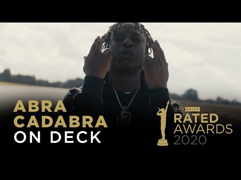 Abra Cadabra Performs "On Deck" | Rated Awards 2020