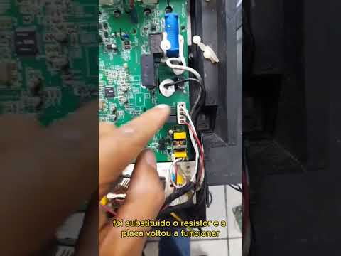 Vídeo: Erro de comunicação Cônsul Inverter 9000 em 8 passos