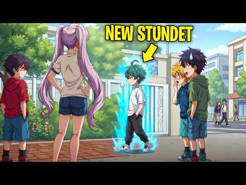 New Student Awakens A Rare PERFECT BODY Talent And Everyone Is In SHOCK! - Manhwa Recap