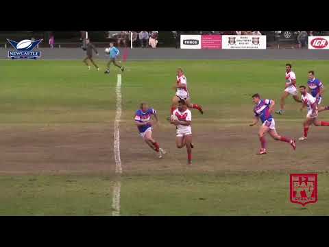 2018 Newcastle RL Round 9 Reserve Grade Highlights - Souths v Kurri Kurri