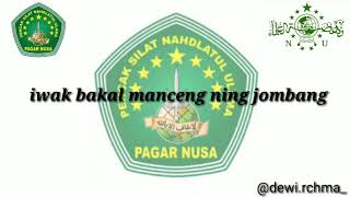 Download lagu Lirik lagu pendekar ora tau sambang, atau bisa disebut pagar Nusa iwak bakal mp3 Download lagu Lirik lagu pendekar ora tau sambang, atau bisa disebut pagar Nusa iwak bakal mp3