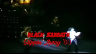 Slippin' Away (live '82) - Black Sabbath