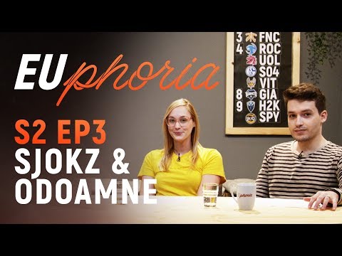 EUphoria Season 2 Episode 3 | The State of Splyce w/ Sjokz & Odoamne