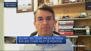 Oil will be a key component in the energy transition, former BP CFO says video