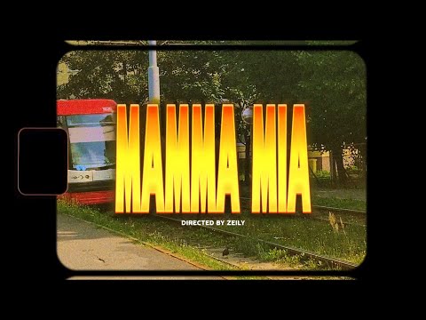 ZEILY - MAMMA MIA [ LYRICS VIDEO ]