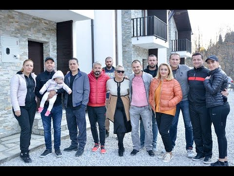 1KL Reality me fqinjet ne Rugove (Pjesa e dyte) 03.12.2017