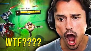 First Time Lux: Full Breakdown & Transcript
