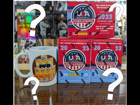 PFB 2023 Panini USA Baseball Where Are They Now?