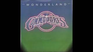 Commodores - Wonderland (single version) (1980)