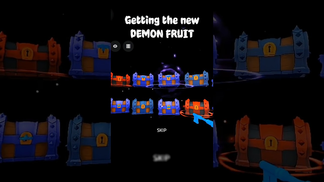 NEW Demon Fruit in King Legacy #KingLegacy #KL #OnePiece #BloxFruit #Roblox