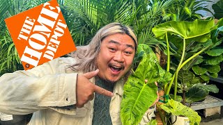 Shocking Post-Holiday Inventory at Home Depot