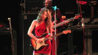 Ana Popovic, Moravian Theatre, Olomouc, 10.7.2013, Pt 3