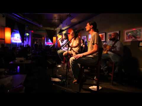 Talking About the Weather Debut at Milkboy by Whitewater Pass 4.12.13