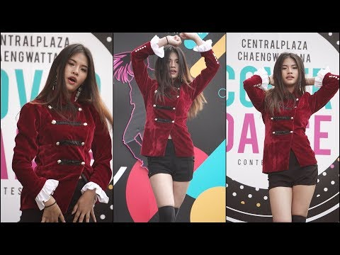 180324 직캠 "Jah"(The Rev) - "Bad Boy"(Red Velvet) @ Central Chaengwattana (Audition)