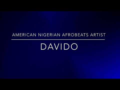 How to pronounce DAVIDO