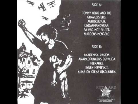 Diskonto - DIYAnarchoHardcorePunk (EP 1998)