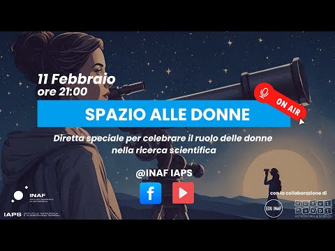 Spazio alle donne