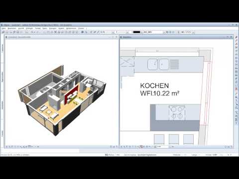 ALLPLAN.TV - CAD DESIGN Channel Allplan 2013 Quickstart Lektion 5 Ebenenmodell