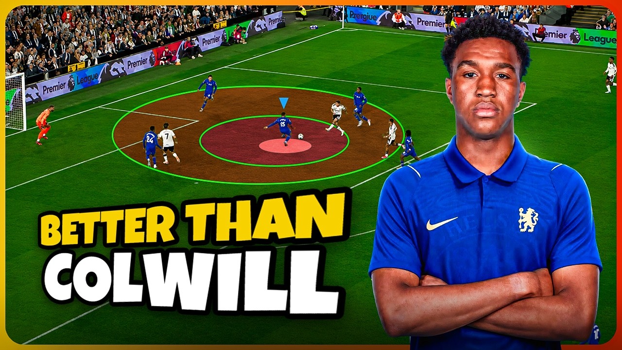 This is Why Chelsea Signed Honest Ahanor