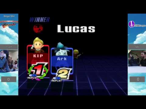 Birmingham Brawl 15 PM Singles GF - Kip (Lucas) vs. Ark (Ivy, Kirby)