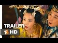 Monster Hunt Official Trailer 1 2016 Baihe Bai Wu Jiang Movie HD
