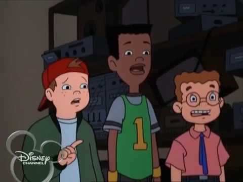 La Banda Del Patio  5x08 "El Chico De A.V"