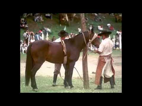 " La leyenda de la danza del  Mate ( Milonga )  Hèctor  Acosta