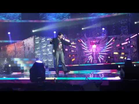 Roger Tirazona - You Raise Me Up (Beijing Semi-Final)