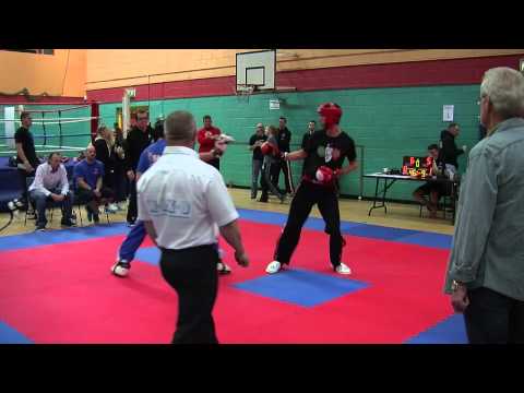 Mark McDermott v Adam Shelly Irish Nationals 2015