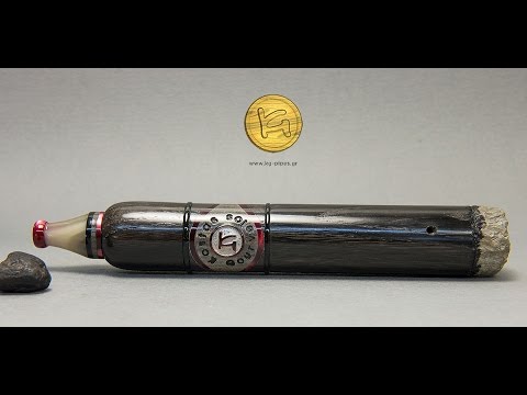 Kostas Gourvelos - Pipe #Cigar Morta