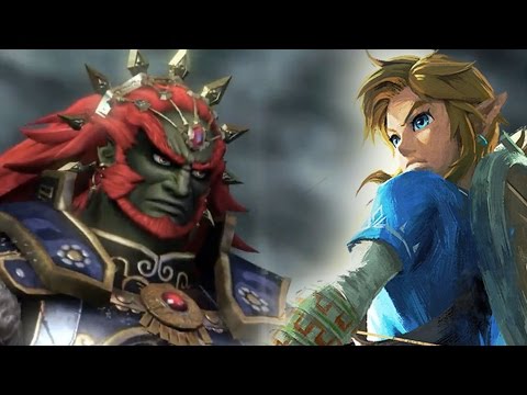 Zelda Breath of the Wild's Biggest Misconception